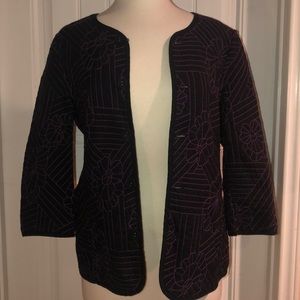 Chico’s Reversible Jacket